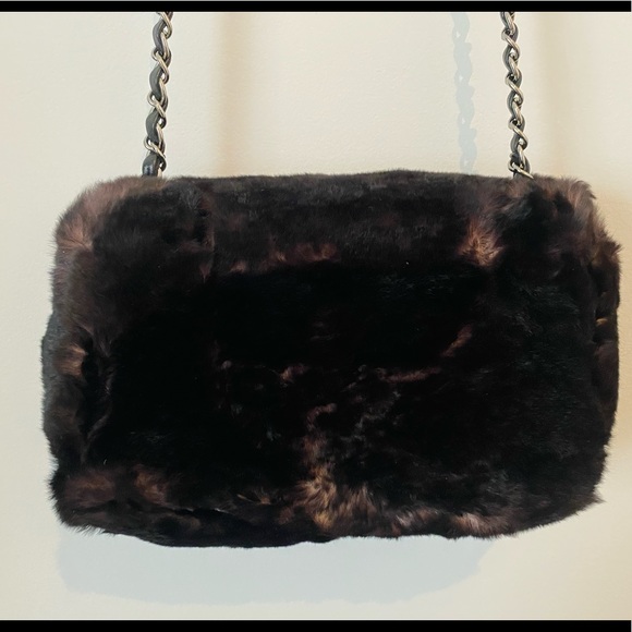 Authentic RARE bunny Chanel purse. - Picture 3 of 9